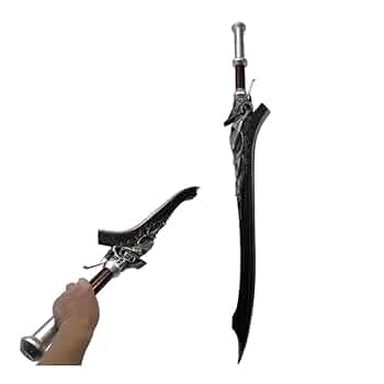 デビルメイクライ 5 叛逆の刃 コスプレ用 COSPLAY 武具 デビルメイクライ 5 叛逆の刃 コスプレ用 COSPLAY 武具